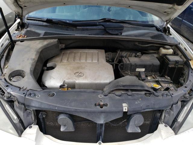 Photo 12 from auction – 2007 LEXUS RX 350 with VIN 2T2HK31U37C036759