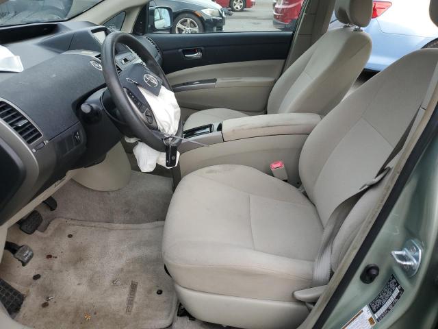 Photo 7 from auction – 2009 TOYOTA PRIUS with VIN JTDKB20U997873980
