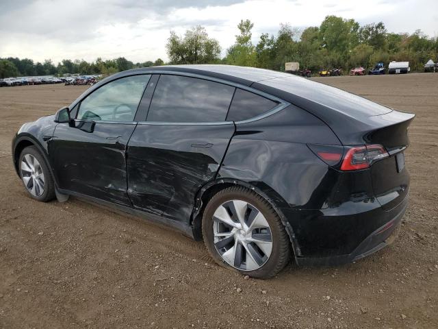Photo 2 from auction – 2021 TESLA MODEL Y with VIN 5YJYGAEE9MF187688