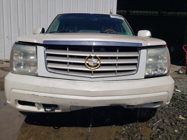 Photo 5 from auction – 2002 CADILLAC ESCALADE L with VIN 1GYEK63N22R276022