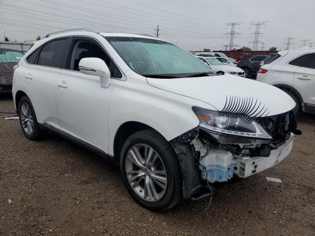 Photo 4 from auction – 2015 LEXUS RX 450H with VIN 2T2BC1BA2FC004508