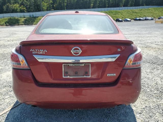 Photo 6 from auction – 2015 NISSAN ALTIMA 2.5 with VIN 1N4AL3AP7FC465185