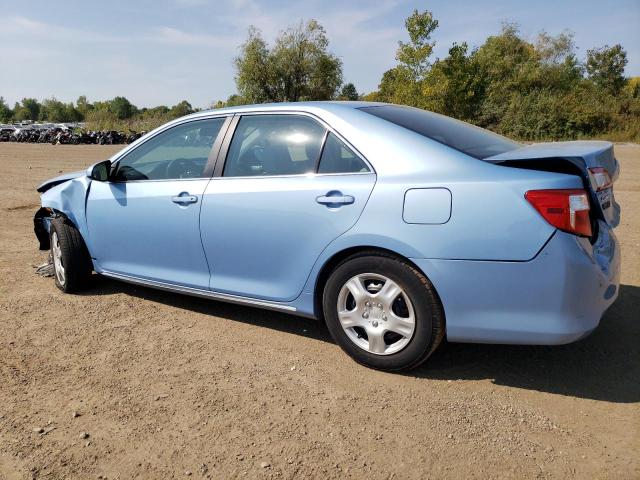 Photo 2 from auction – 2012 TOYOTA CAMRY BASE with VIN 4T1BF1FK0CU535621