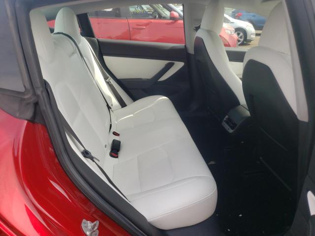 Photo 10 from auction – 2018 TESLA MODEL 3 with VIN 5YJ3E1EB5JF096340