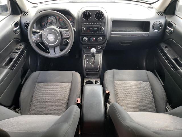 Photo 8 from auction – 2012 JEEP PATRIOT SP with VIN 1C4NJRBB4CD563880