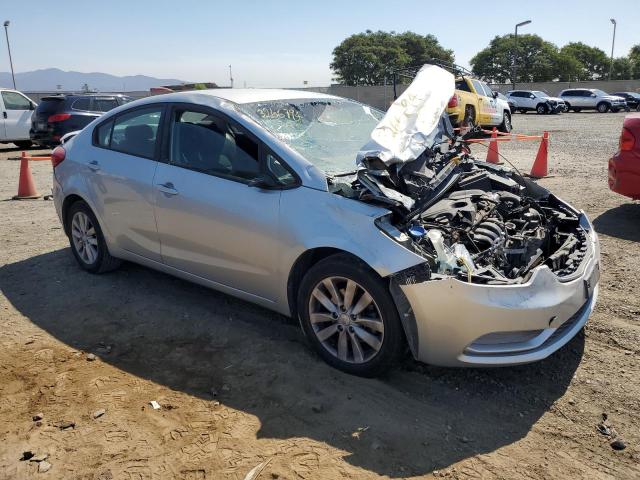 Photo 4 from auction – 2014 KIA FORTE LX with VIN KNAFX4A66E5219990