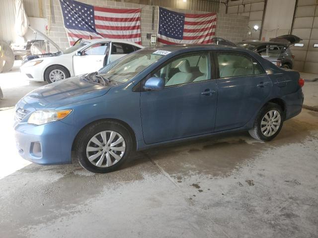 TOYOTA COROLLA BA 2013 with VIN 5YFBU4EE6DP106571 - Photo from auction