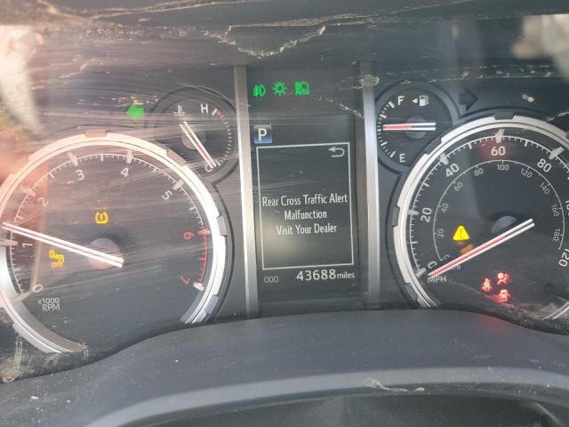 Photo 9 from auction – 2022 TOYOTA 4RUNNER SR with VIN JTERU5JRXN6041726