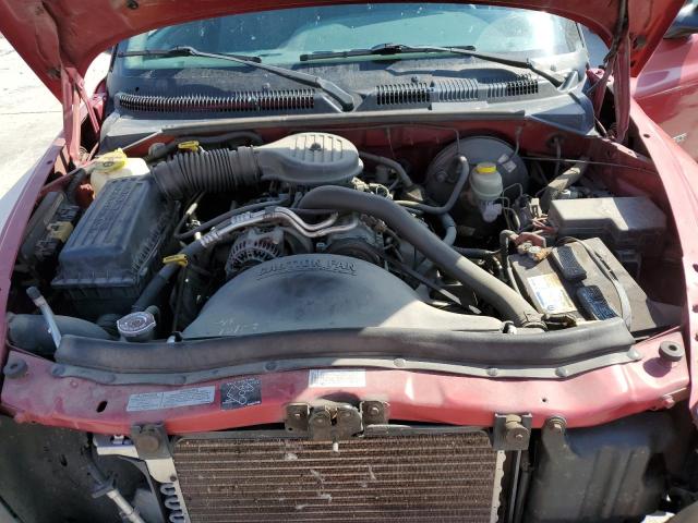 Photo 11 from auction – 1997 DODGE DAKOTA with VIN 1B7GG23X3VS267370