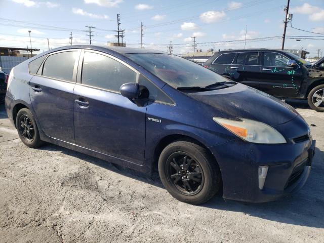 Photo 4 from auction – 2012 TOYOTA PRIUS with VIN JTDKN3DU2C1506744
