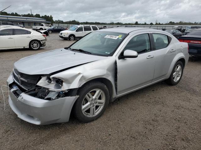 DODGE AVENGER EX 2010 с VIN 1B3CC1FB8AN235741 - Фото с аукциона