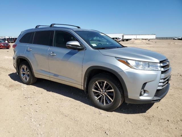 Photo 4 from auction – 2018 TOYOTA HIGHLANDER with VIN 5TDKZRFHXJS538042