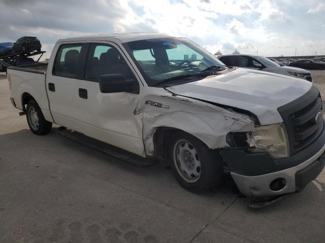Photo 4 from auction – 2013 FORD F150 SUPER with VIN 1FTFW1CF0DKF48413