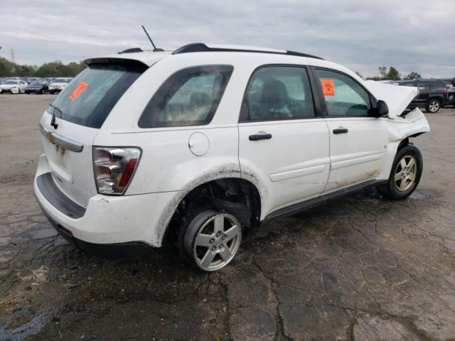 Photo 3 from auction – 2008 CHEVROLET EQUINOX LS with VIN 2CNDL23F186071906
