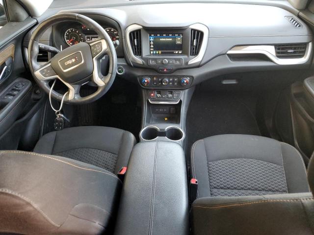 Photo 8 from auction – 2018 GMC TERRAIN SL with VIN 3GKALTEX6JL121336