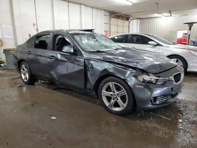 Photo 4 from auction – 2014 BMW 320 I with VIN WBA3B1G54ENS79507