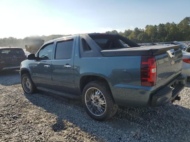 Photo 2 from auction – 2008 CHEVROLET AVALANCHE with VIN 3GNEC12J28G186423