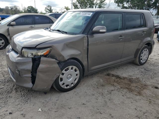 Photo 1 from auction – 2012 TOYOTA SCION XB with VIN JTLZE4FE1CJ007786