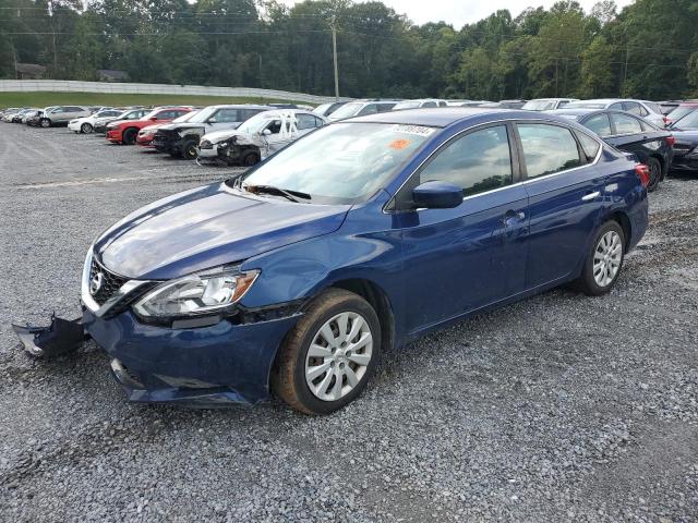 Photo 1 from auction – 2016 NISSAN SENTRA S with VIN 3N1AB7AP8GL668289