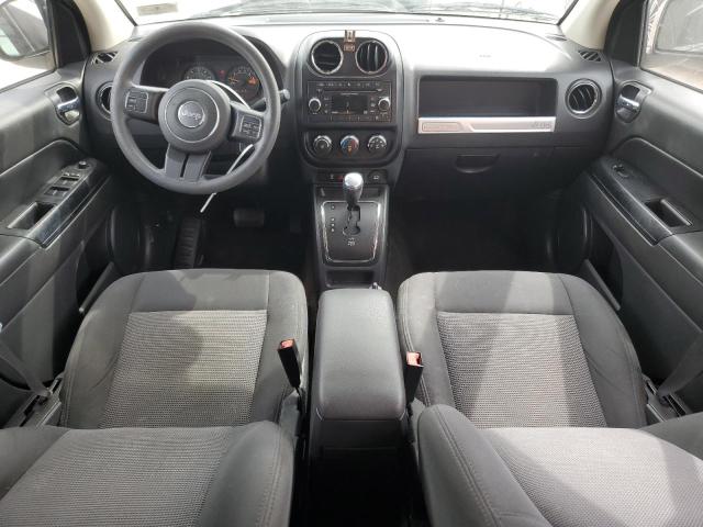 Photo 8 from auction – 2016 JEEP COMPASS SP with VIN 1C4NJDBB0GD614431