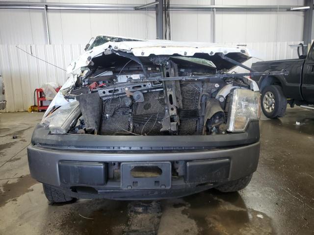 Photo 5 from auction – 2011 FORD F150 SUPER with VIN 1FTFX1EF0BKD95460