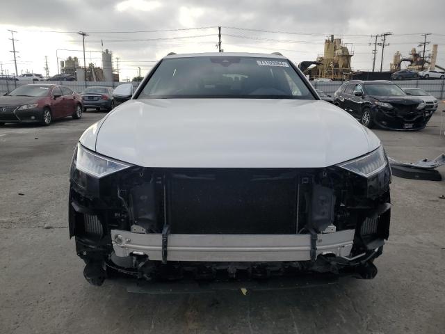 Photo 5 from auction – 2021 AUDI Q8 PREMIUM with VIN WA1AVAF18MD013213