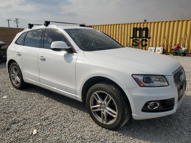 Photo 4 from auction – 2017 AUDI Q5 PREMIUM with VIN WA1C2AFP2HA068737