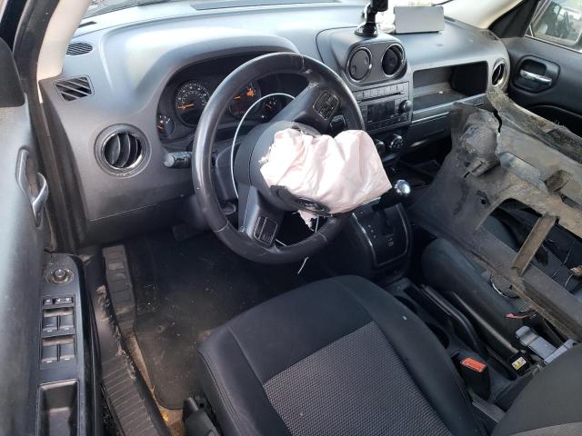 Photo 8 from auction – 2014 JEEP PATRIOT LA with VIN 1C4NJPFA4ED648534