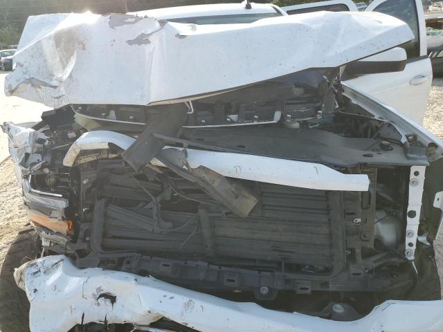 Photo 11 from auction – 2017 CHEVROLET SILVERADO with VIN 3GCUKREC5HG299222