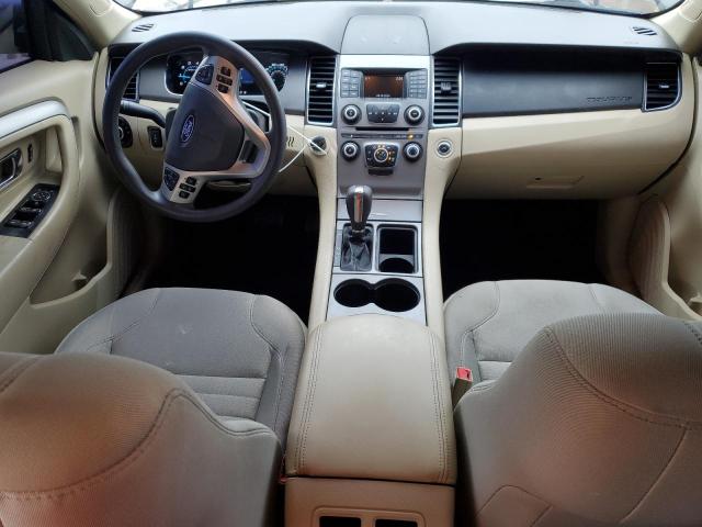 Photo 8 from auction – 2017 FORD TAURUS SE with VIN 1FAHP2D8XHG137224