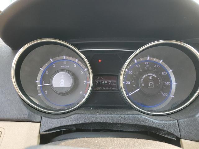 Photo 9 from auction – 2012 HYUNDAI SONATA SE with VIN 5NPEC4ACXCH464420