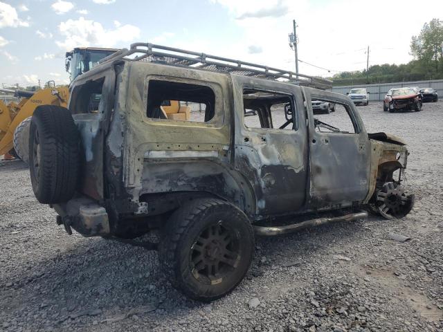 Photo 3 from auction – 2008 HUMMER H3 with VIN 5GTEN13E488201605