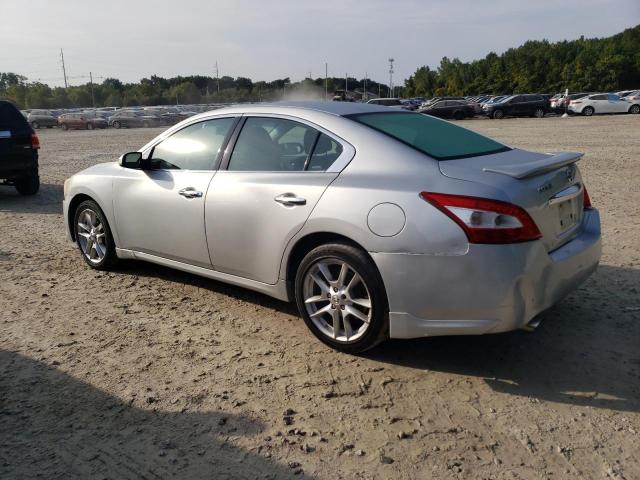 Photo 2 from auction – 2009 NISSAN MAXIMA S with VIN 1N4AA51E19C816211