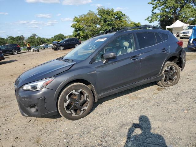 SUBARU CROSSTREK 2022 with VIN JF2GTHMC2NH259320 - Photo from auction