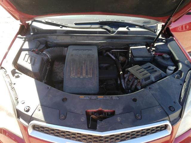 Photo 12 from auction – 2013 CHEVROLET EQUINOX LT with VIN 2GNALDEK5D1130547