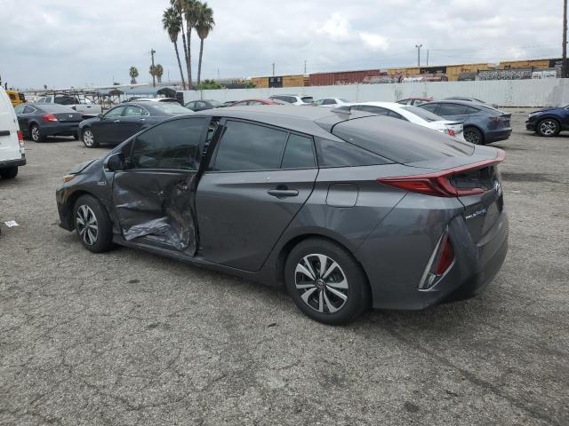 Photo 2 from auction – 2018 TOYOTA PRIUS PRIM with VIN JTDKARFP2J3079881