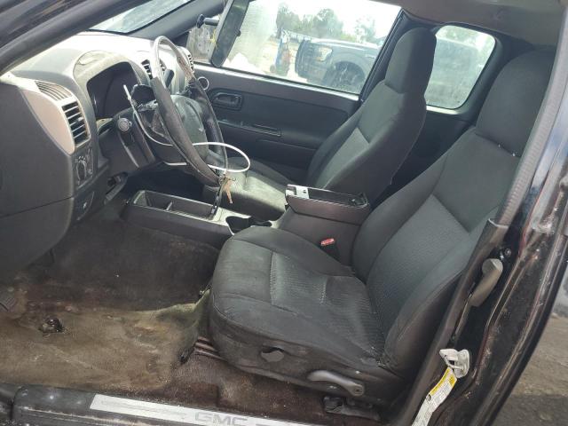 Photo 7 from auction – 2007 GMC CANYON with VIN 1GTCS19E578191616