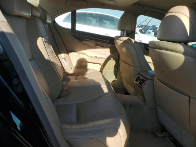 Photo 10 from auction – 2007 LEXUS LS 460 with VIN JTHBL46F375036151
