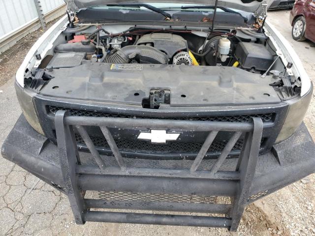 Photo 11 from auction – 2010 CHEVROLET SILVERADO with VIN 3GCRCREA7AG272613