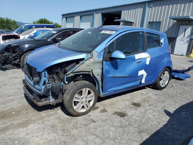 CHEVROLET SPARK 1LT 2013 z numerem VIN KL8CD6S97DC612080 - Zdjęcie z aukcji