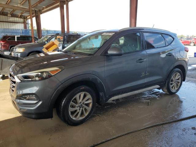 HYUNDAI TUCSON LIM 2017 with VIN KM8J33A42HU520540 - Photo from auction