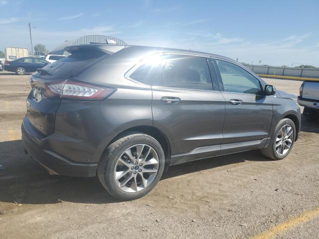 Photo 3 from auction – 2015 FORD EDGE TITAN with VIN 2FMPK4K85FBB30510
