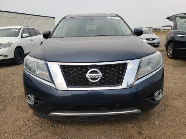 Photo 5 from auction – 2014 NISSAN PATHFINDER with VIN 5N1AR2MM2EC656608