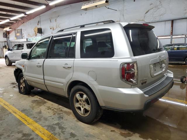 Photo 2 from auction – 2008 HONDA PILOT EXL with VIN 5FNYF28738B004345