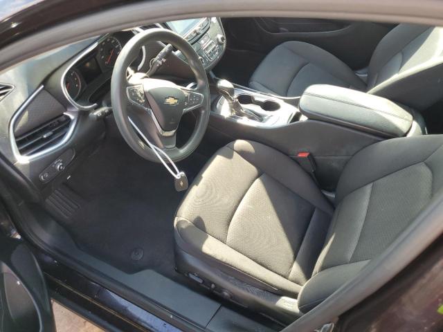 Photo 7 from auction – 2021 CHEVROLET MALIBU LT with VIN 1G1ZD5ST2MF022786