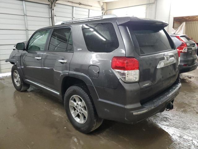 Photo 2 from auction – 2011 TOYOTA 4RUNNER SR with VIN JTEZU5JR2B5020161