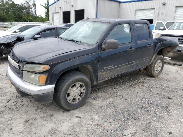CHEVROLET COLORADO 2004 with VIN 1GCDS136248170319 - Photo from auction