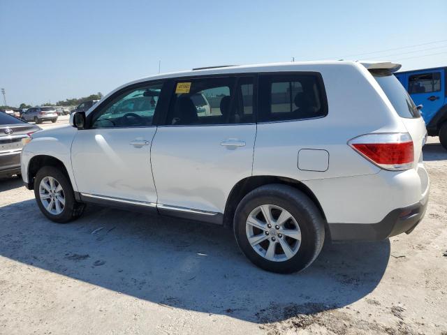 Photo 2 from auction – 2012 TOYOTA HIGHLANDER with VIN 5TDZA3EH5CS025871