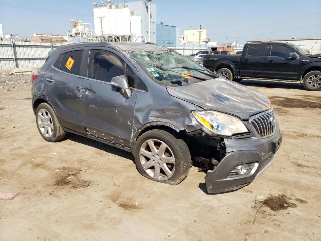 Photo 4 from auction – 2015 BUICK ENCORE CON with VIN KL4CJBSB4FB195015