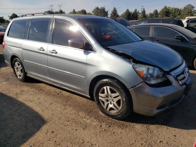 Photo 4 from auction – 2005 HONDA ODYSSEY EX with VIN 5FNRL38635B066625